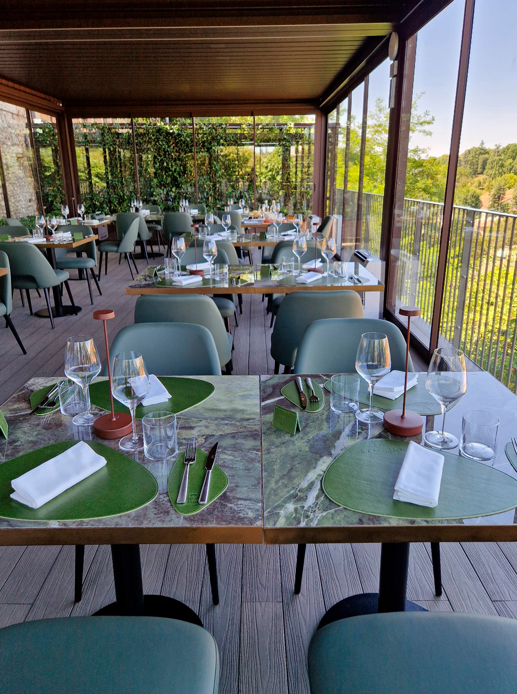 Ristorante il Castello di Castelvetro – Cucina tradizionale nelle mura ...
